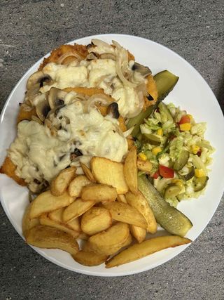 Pan Kowal na talerzu