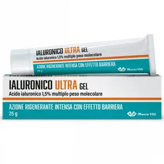 Ialuronico Ultra Gel