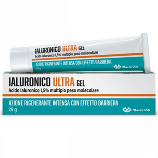 Ialuronico Ultra Gel