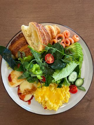 Французский завтрак