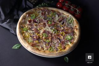 Pizza Taraneasca Ø 33 cm