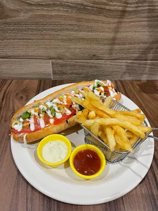 Sandwich Au Thon