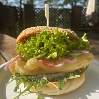 Chicken Burger