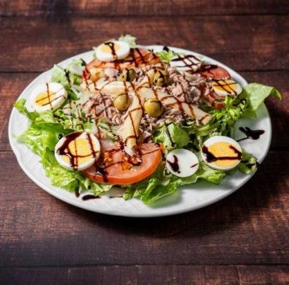 Ensalada Mixta