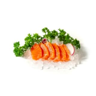 80. Sashimi De Salmón (4 Pzs.)