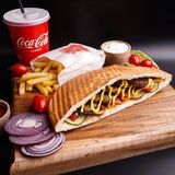 Шашлык шаурма комбо 