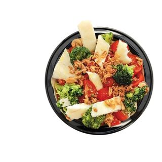 Broccoletti e merluzzo