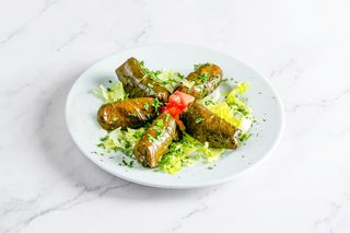Warak inab (vegano/sin gluten) - ورق عنب