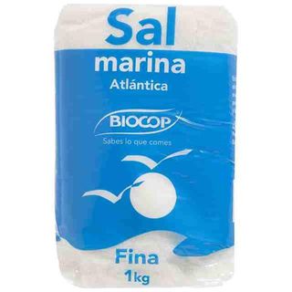 Sal Marina Atlantica Biocop 1Kg