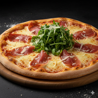 Pizza Ibérica 30 cm