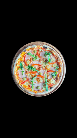 Піца Капрезе