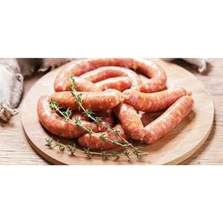 Beef sausage (2pcs)