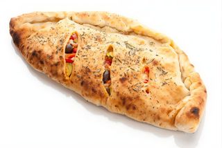 Calzone kebab