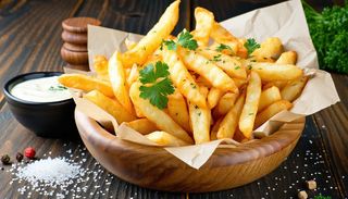 Rustic Fries