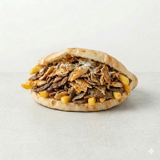 Döner especial (normal)