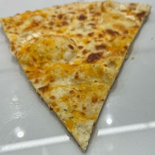 Trozo de Pizza 4 Quesos Halal