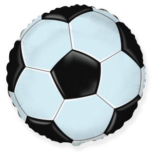 Balon napełniony helem Piłka