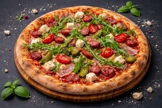 Піца Манхетен