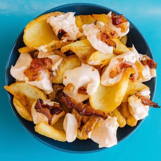 Patate fritte classiche