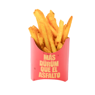 Patatas fritas