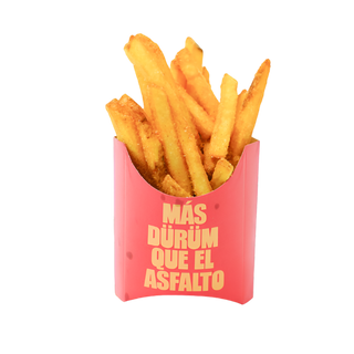 Patatas fritas