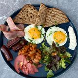 Англійський сніданок