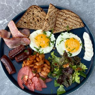 Англійський сніданок