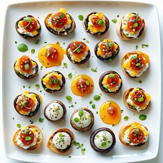 Misto di stuzzichini