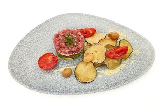 Tartar De Atún Rojo Salvaje