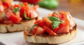 Bruschetta	classica