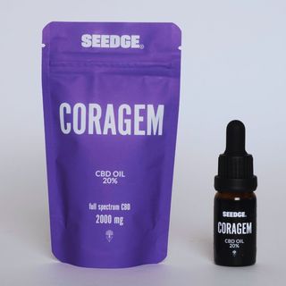 Coragem CBD Oil 20%