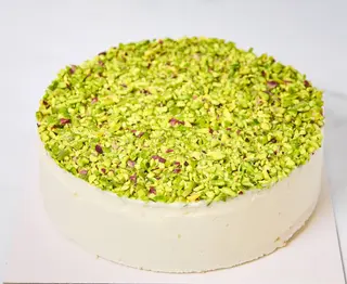 Tarta Helada Ashta