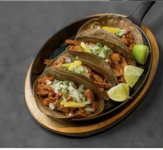 Tacos Al Pastor (4 Uds.)