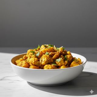 Aloo gobi