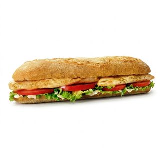 Bocadillo De Pollo