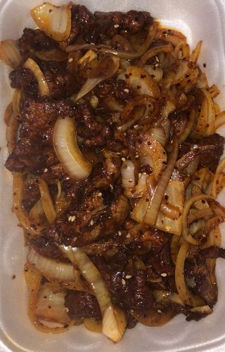 Vita condimentata cu chimen