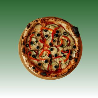 Pizza Végétarienne