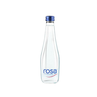 Negazirana voda Rosa