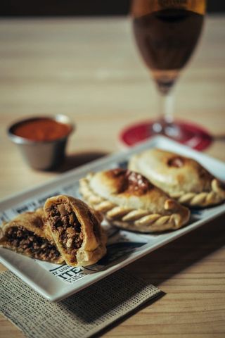 Empanadas De Carne De Ternera (1 Ud.)