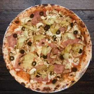 Pizza Capriccio