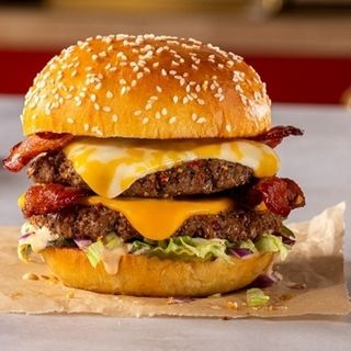 Big burger