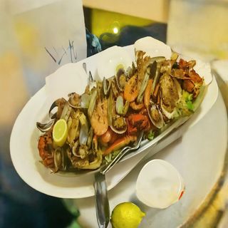 Menú De Mariscos (Para 2 Personas)