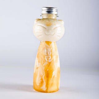 Заводной Ананас (Кото-ботл большой)