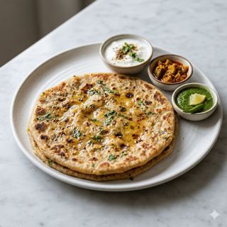 Aloo Paratha