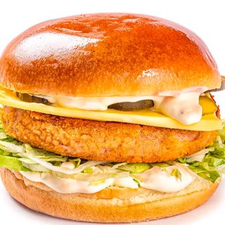 Hamburger vegetal 300 gr