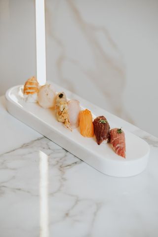 Sushi nigiri misto classic 7 pezzi