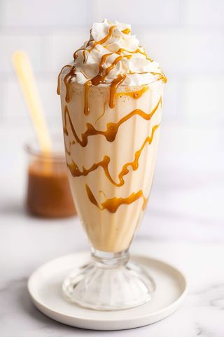 Milkshake Vanille