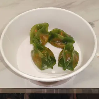 571 Dimsum di verdure miste