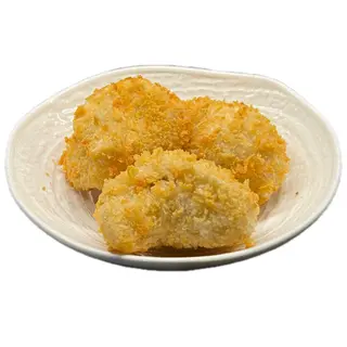 Ravioli in tempura 4pz (G)