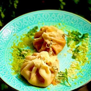 Млинці з жульєном